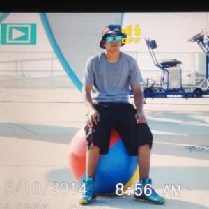 Meet your Posher, Marcus